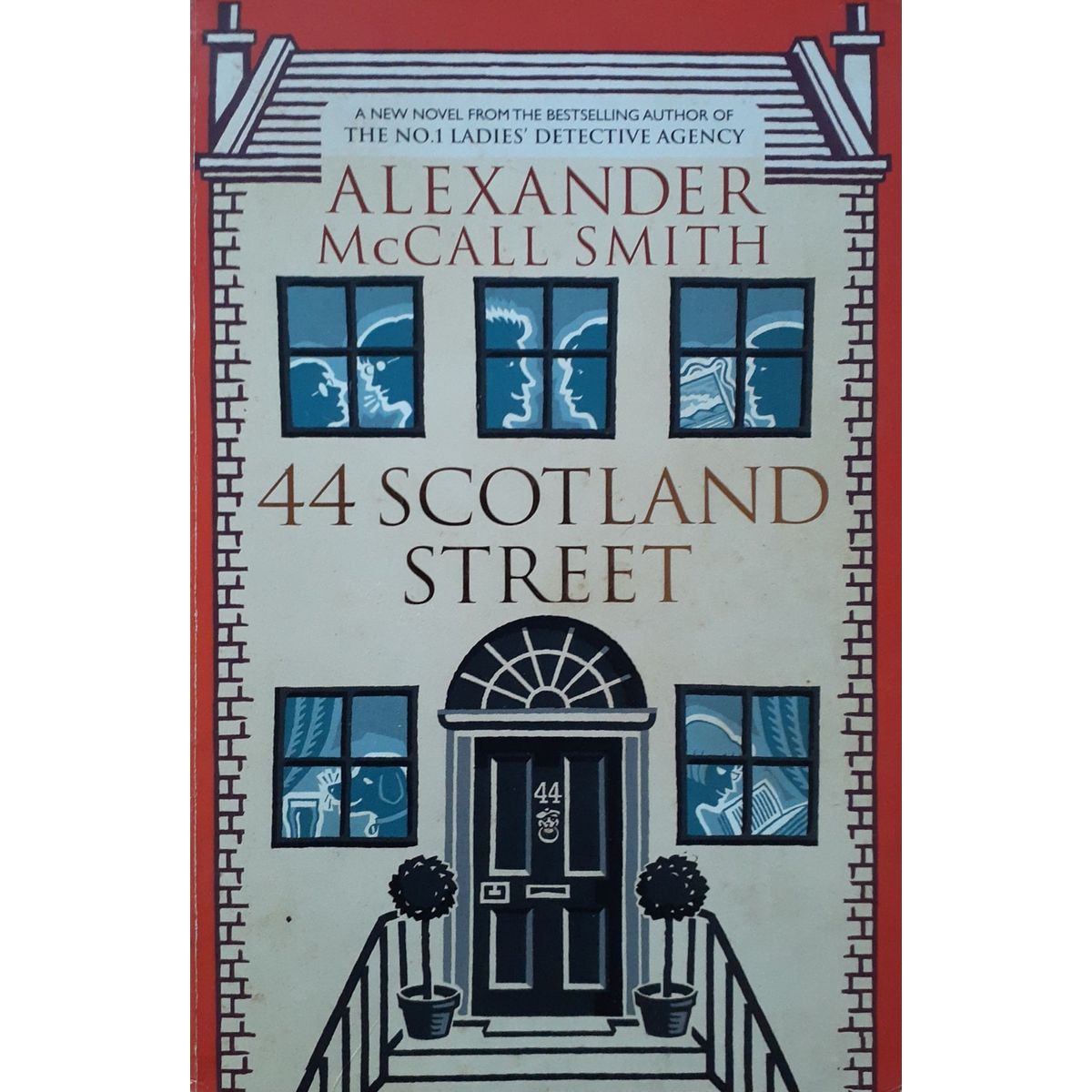 44 Scotland Street by Alexander McCall Smith Fact and Fiction