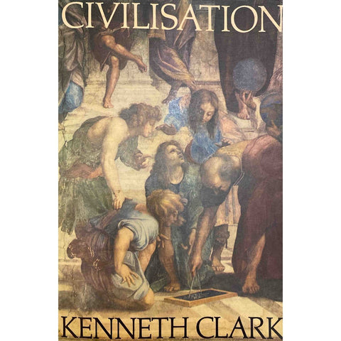 ISBN: 9780719522406 / 0719522404 - Civilisation: A Personal View by Kenneth Clarke [1976]