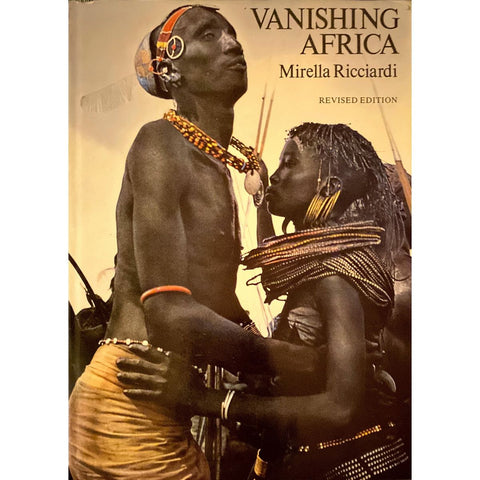 ISBN: 9780002118767 / 0002118769 - Vanishing Africa by Mirella Ricciardi [1974]