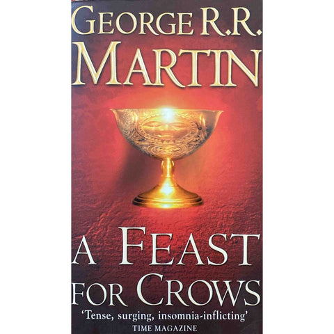 ISBN: 9780006486121 / 0006486126 - A Feast for Crows by George R.R. Martin [2011]