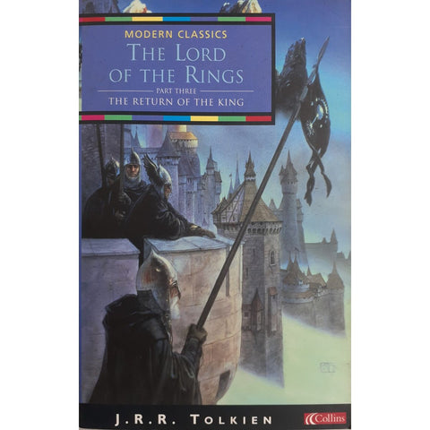 ISBN: 9780007129720 / 0007129726 - The Return of the King by J.R.R. Tolkien [2001]