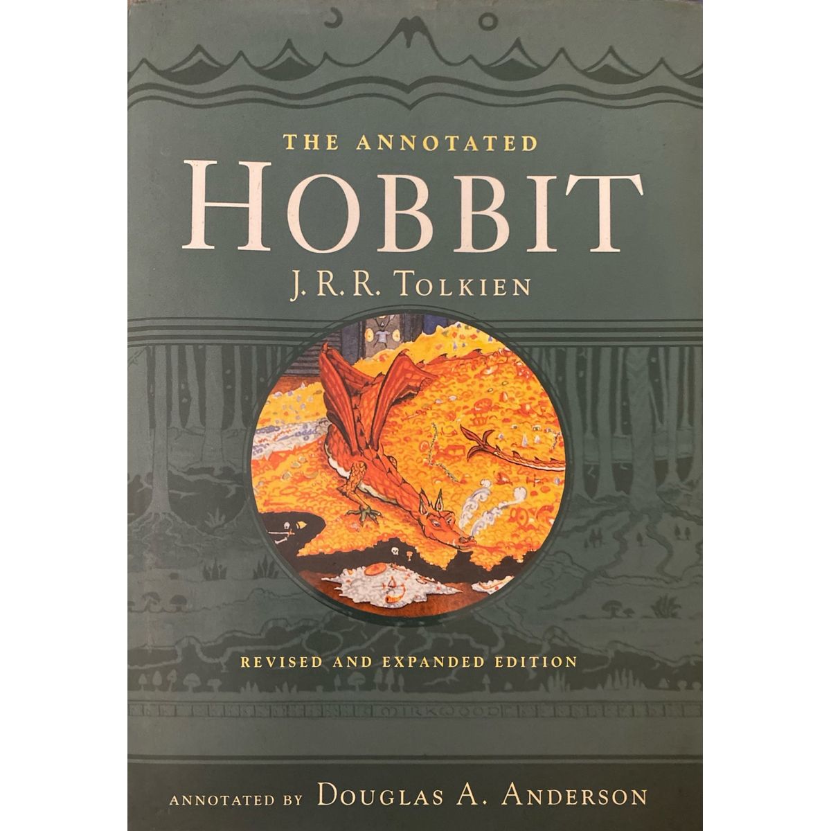 ISBN: 9780007137275 / 0007137273 - The Annotated Hobbit by J.R.R. Tolkien, annotated by Douglas A. Anderson [2003]