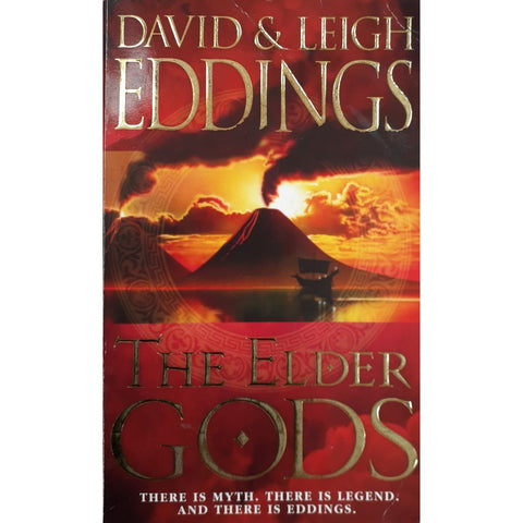 ISBN: 9780007157600 / 0007157606 - The Elder Gods: Book One of The Dreamers by David & Leigh Eddings [2005]