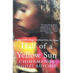 ISBN: 9780007200283 / 0007200285 - Half of a Yellow Sun by Chimamanda Ngozi Adichie [2009]