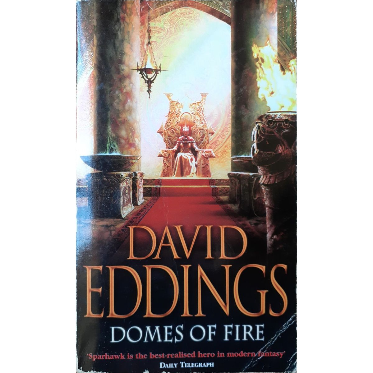 ISBN: 9780007217069 / 0007217064 - Domes of Fire by David Eddings [2006]