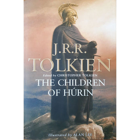 ISBN: 9780007252268 / 0007252269 - The Children of Húrin by J.R.R. Tolkien, edited by Christopher Tolkien, illustrated by Alan Lee [2008]