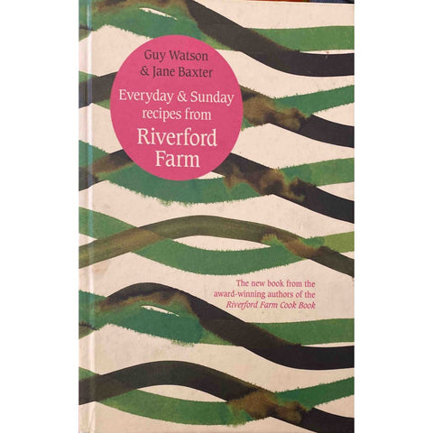 ISBN: 9780007388264 / 0007388268 - Everyday & Sunday Recipes from Riverford Farm by Guy Watson & Jane Baxter [2011]