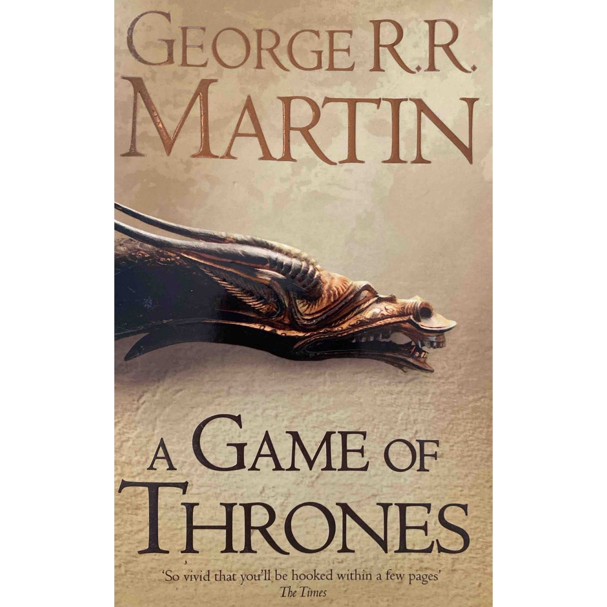 ISBN: 9780007448036 / 0007448031 - A Game of Thrones by George R.R. Martin [2011]