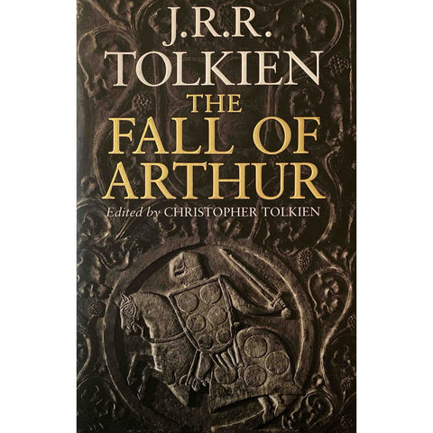 ISBN: 9780007489947 / 0007489943 - The Fall of Arthur by J.R.R. Tolkien [2013]