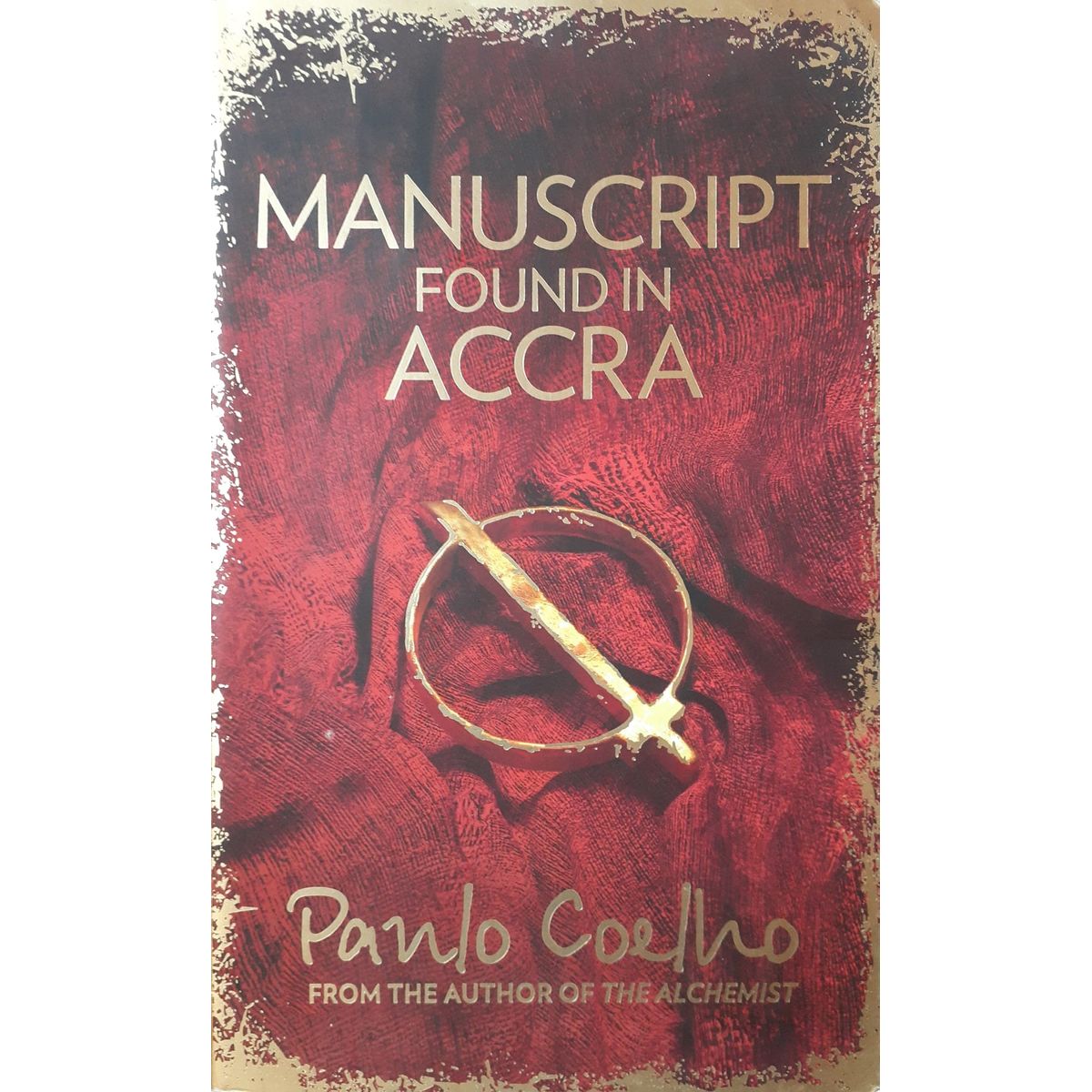 ISBN: 9780007514236 / 0007514239 - Manuscript Found in Accra by Paulo Coelho, translated by Margaret Jull Costa [2013]