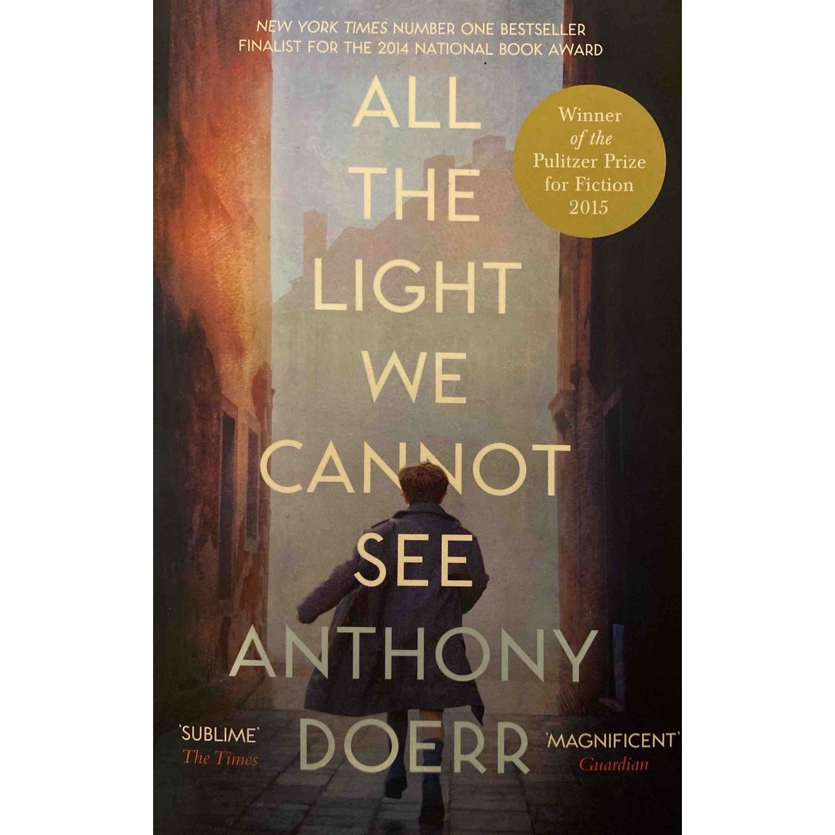 ISBN: 9780007548699 / 0007548699 - All the Light We Cannot See by Anthony Doerr [2015]