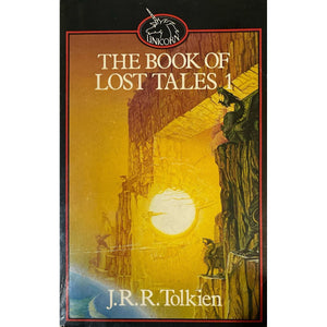 ISBN: 9780048232816 / 0048232815 - The Book of Lost Tales: Part 1 by J.R.R. Tolkien, edited by Christopher Tolkien [1985]