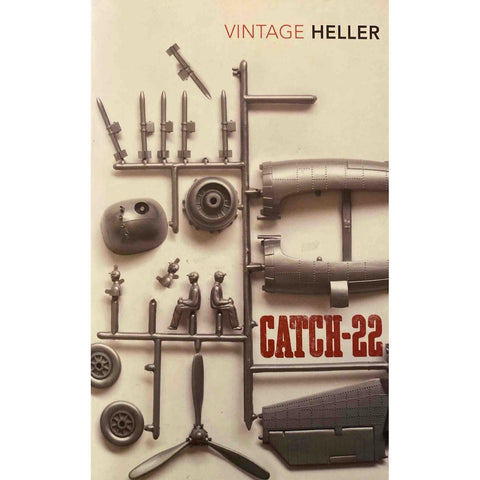 ISBN: 9780099470465 / 0099470462 - Catch-22 by Joseph Heller [2004]