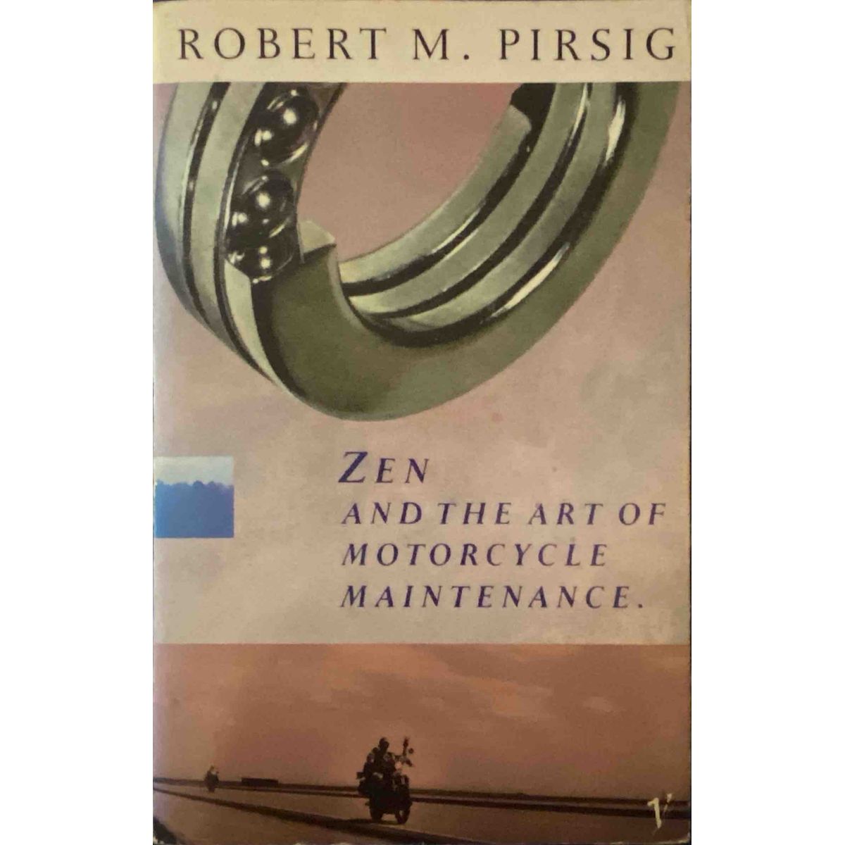 ISBN: 9780099786405 / 0099786400 - Zen and The Art of Motor Cycle Maintenance by Robert M Pirsig [1991]