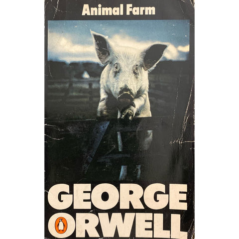 ISBN: 9780140008388 / 0140008381 - Animal Farm by George Orwell [1976]