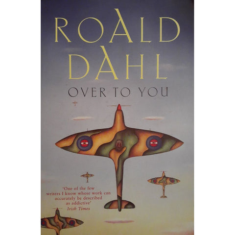 ISBN: 9780140035742 / 0140035745 - Over to You by Roald Dahl [1990]