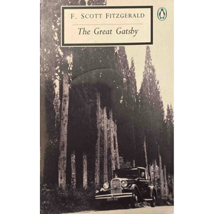 ISBN: 9780140180671 / 0140180672 - The Great Gatsby by F. Scott Fitzgerald [1990]