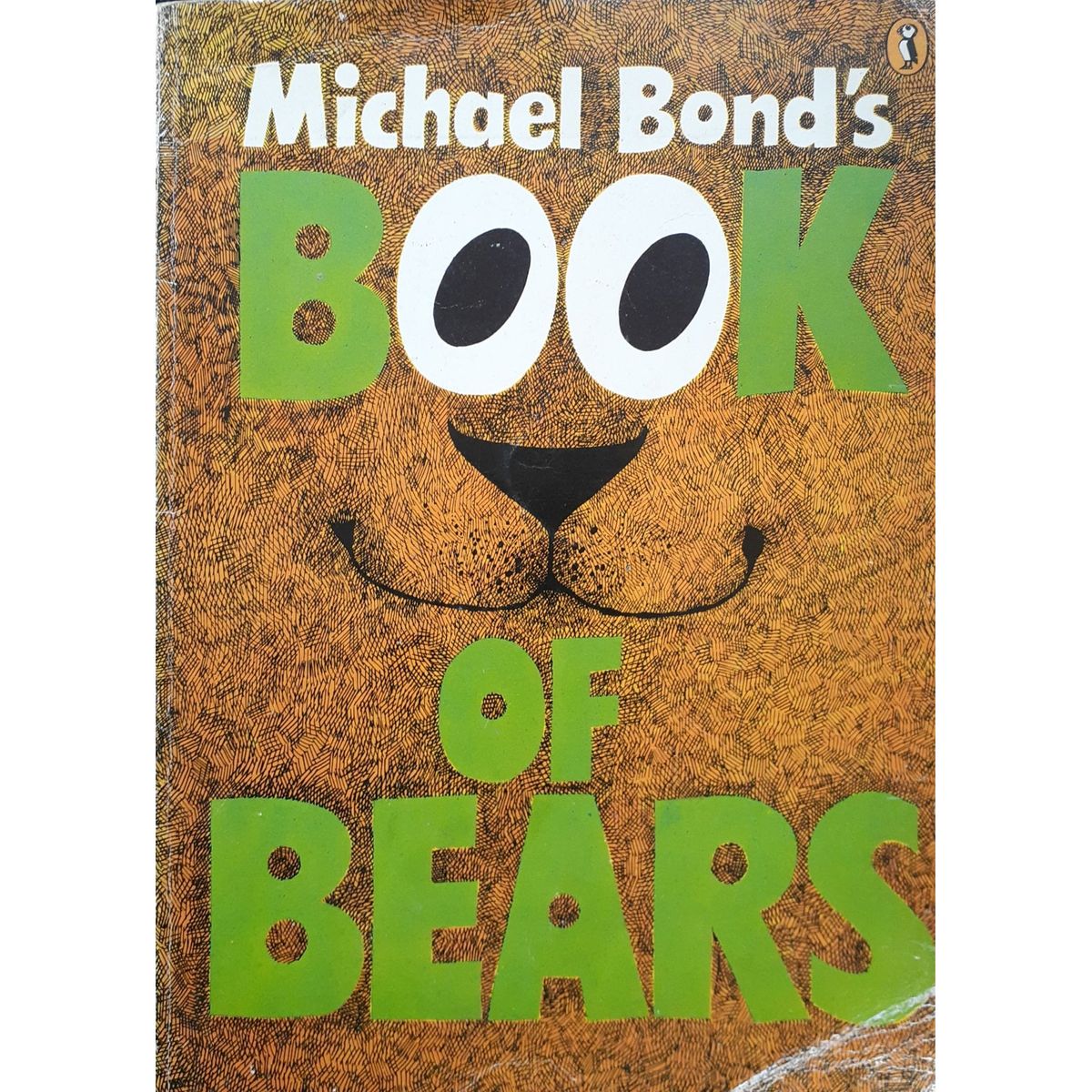 ISBN: 9780140306620 / 0140306625 - A Book of Bears by Michael Bond [1978]