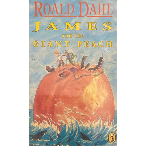 ISBN: 9780140342697 / 0140342699 - James and the Giant Peach by Roald Dahl, illustrated by Emma Chichester Clark [1990]