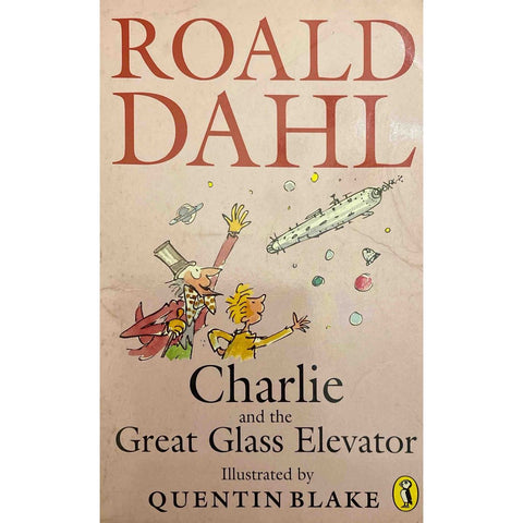 ISBN: 9780140371550 / 0140371559 - Charlie and the Great Glass Elevator by Roald Dahl [1995]