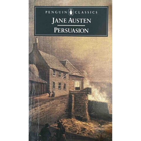 ISBN: 9780140430059 / 0140430059 - Persuasion by Jane Austen [1985]