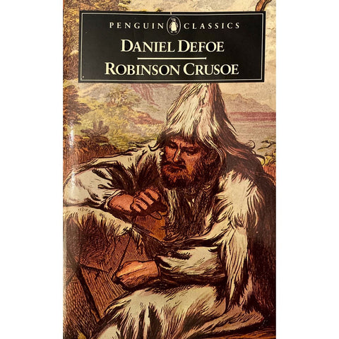 ISBN: 9780140430073 / 0140430075 - Robinson Crusoe by Daniel Defoe, edited with an introduction by Angus Ross [1987]