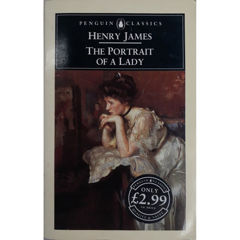 ISBN: 9780140432237 / 014043223X - The Portrait of a Lady by Henry James [1984]