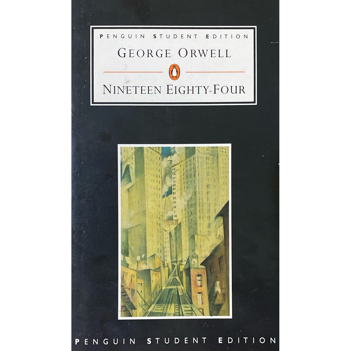 ISBN: 9780140817744 / 0140817743 - Nineteen Eighty-Four by George Orwell [2000]