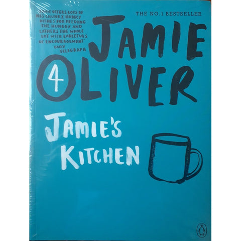 ISBN: 9780141042992 / 0141042990 - Jamie's Kitchen by Jamie Oliver [2010]