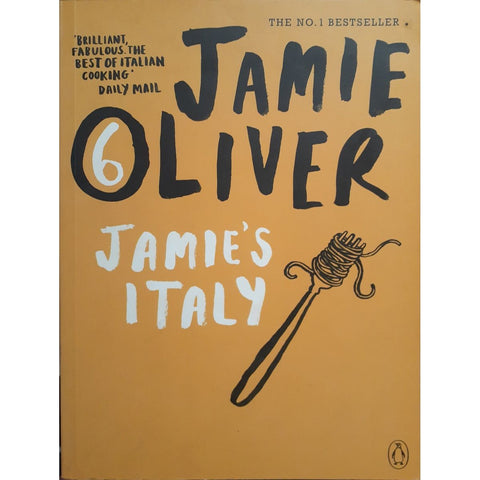 ISBN: 9780141043012 / 0141043016 - Jamie's Italy by Jamie Oliver [2010]