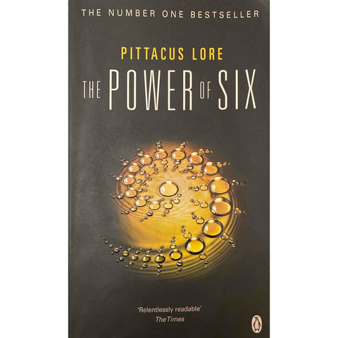 ISBN: 9780141047850 / 0141047852 - The Power of Six by Pittacus Lore [2012]