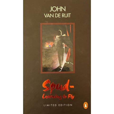 ISBN: 9780143026259 / 0143026259 - Spud: Learning to Fly by John Van de Ruit, Limited Pre-Publication Edition [2009]