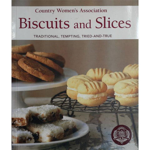 ISBN: 9780143202325 / 0143202324 - Biscuits and Slices by Country Women's Association [2009]