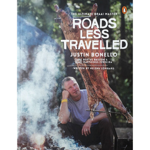 ISBN: 9780143538516 / 0143538519 - Roads Less Travelled by Justin Bonello, written by Helena Lombard [2014]