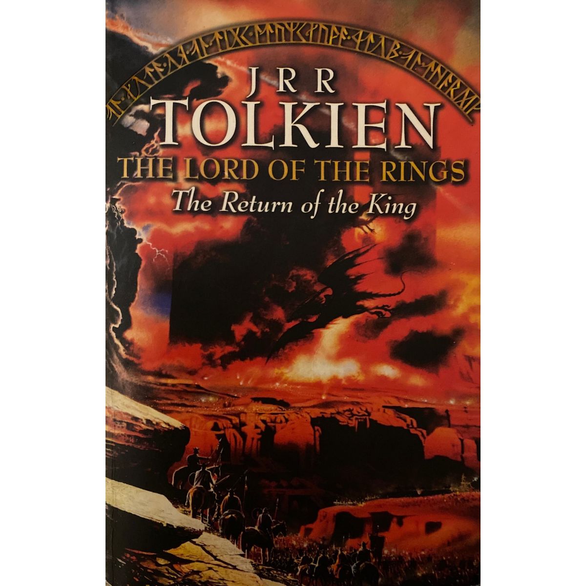 ISBN: 9780261102378 / 0261102370 - The Return of the King by J.R.R. Tolkien [1999]