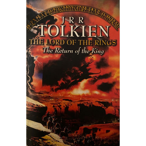 ISBN: 9780261102378 / 0261102370 - The Return of the King by J.R.R. Tolkien [1999]