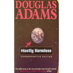 ISBN: 9780330323116 / 0330323113 - Mostly Harmless by Douglas Adams [1993]