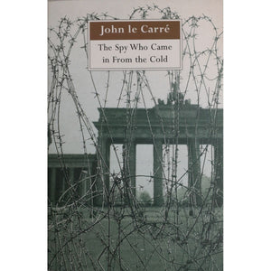 ISBN: 9780340739648 / 0340739649 - The Spy Who Came in from the Cold by John Le Carre [2001]