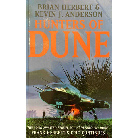 ISBN: 9780340837481 / 0340837489 - Hunters of Dune by Brian Herbert & Kevin J Anderson [2006]