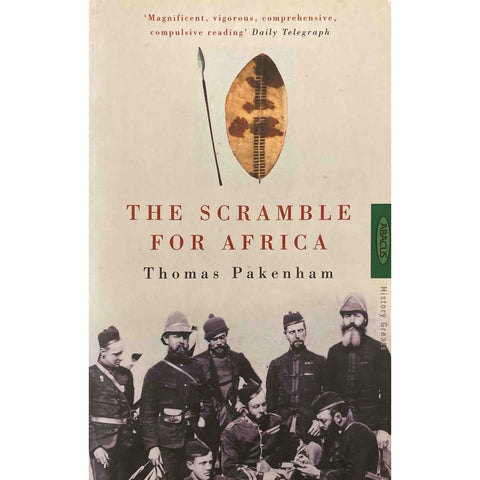 ISBN: 9780349104492 / 0349104492 - The Scramble For Africa by Thomas Pakenham [2006]