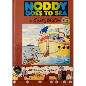 ISBN: 9780361004183 / 0361004184 - Noddy Goes to Sea by Enid Blyton [1983]
