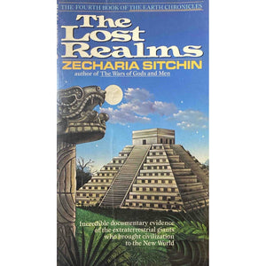 ISBN: 9780380758906 / 0380758903 - The Lost Realms by Zechariah Sitchin [1990]