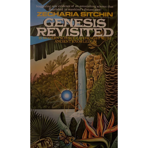 ISBN: 9780380761593 / 0380761599 - Genesis Revisited by Zecharia Stichin [1990]