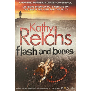 ISBN: 9780434015351 / 0434015350 - Flash and Bones by Kathy Reichs [2011]