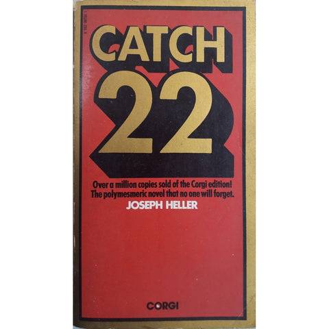 ISBN: 9780552097550 / 0552097551 - Catch-22 by Joseph Heller [1975]