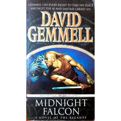 ISBN: 9780552142571 / 0552142573 - Midnight Falcon by David Gemmell [2000]