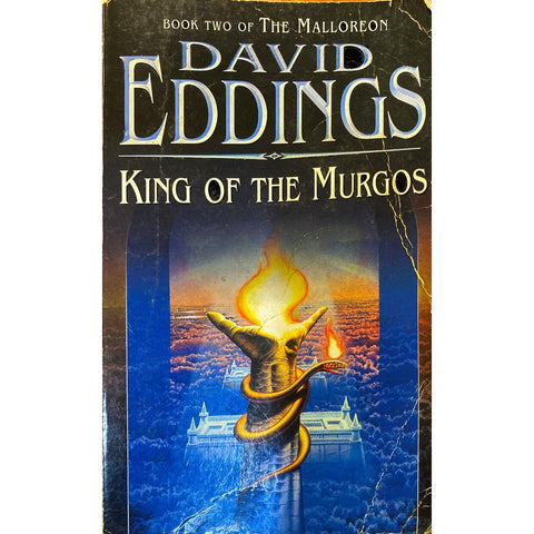 ISBN: 9780552148030 / 0552148032 - King of the Murgos by David Eddings [1989]