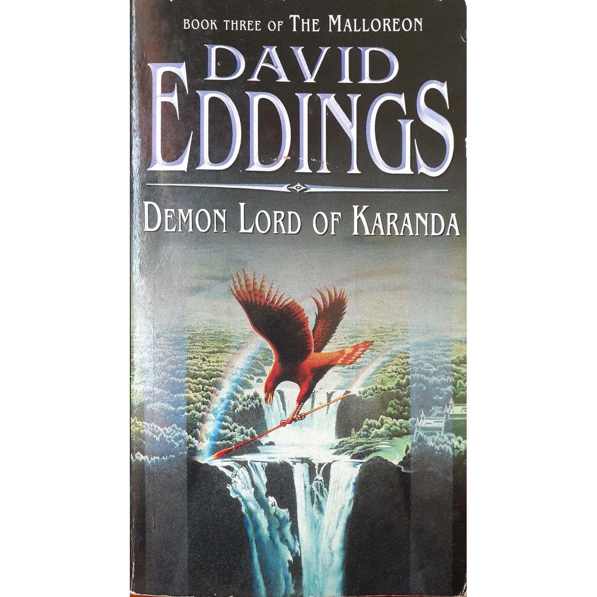 ISBN: 9780552148047 / 0552148040 - Demon Lord of Karanda by David Eddings [1989]