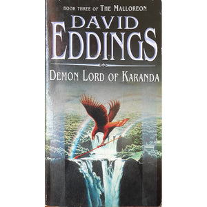 ISBN: 9780552148047 / 0552148040 - Demon Lord of Karanda by David Eddings [1989]