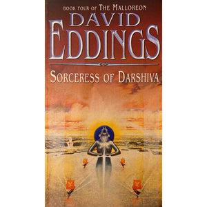 ISBN: 9780552148054 / 0552148059 - Sorceress of Darshiva by David Eddings [1990]